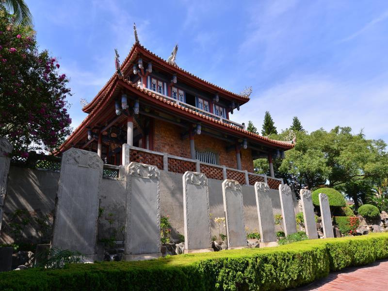 Ing Wang Hotel Tainan Zewnętrze zdjęcie