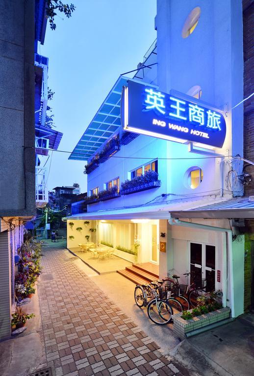 Ing Wang Hotel Tainan Zewnętrze zdjęcie